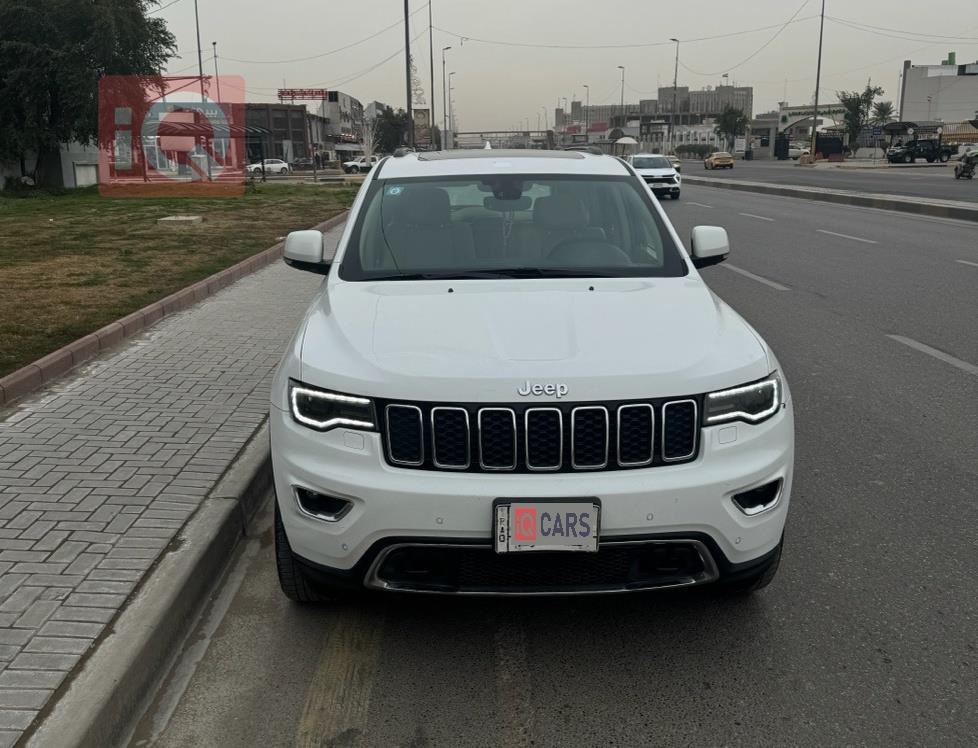 جيب جراند شيروكي